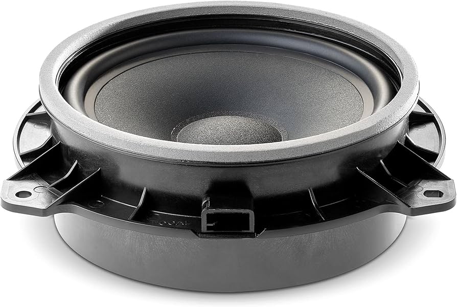 Amazon.com: Focal ISTOY165_TWU 2-Way Component Kit Compatible with